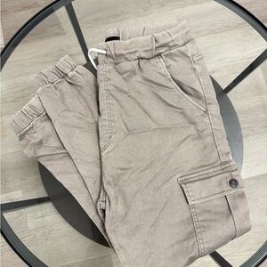 Dsquared2 Cargo Jogger Pants – Size 48 (Light Flaw)